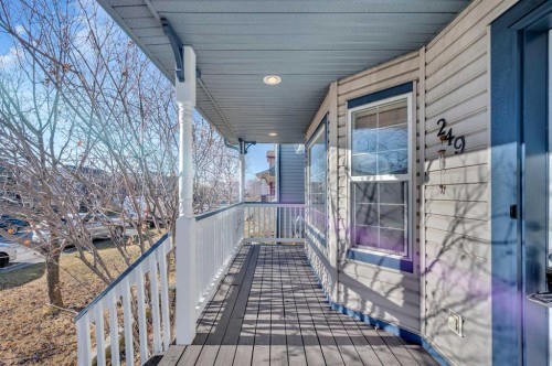 249 Covemeadow Road Ne, Calgary, AB - Outdoor