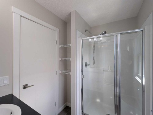290 Fireside Drive, Cochrane, AB - Indoor Photo Showing Bathroom