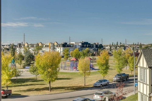 44 Everridge Common Sw, Calgary, AB - Outdoor With View