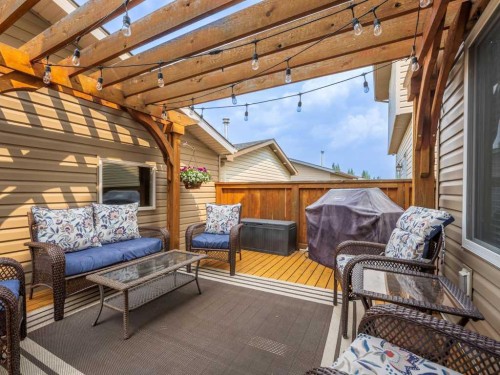 14 Walden Road Se, Calgary, AB - Outdoor With Deck Patio Veranda With Exterior