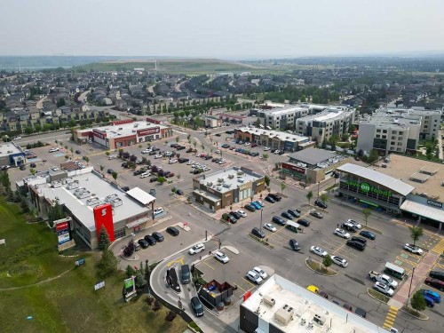 14 Walden Road Se, Calgary, AB - Outdoor With View