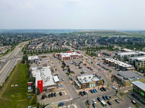 14 Walden Road Se, Calgary, AB - Outdoor With View