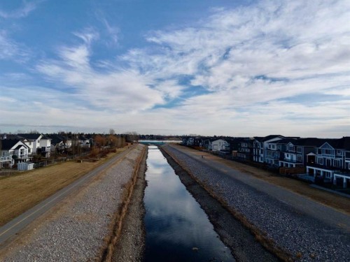 408 Rainbow Falls Way, Chestermere, AB - Outdoor With View