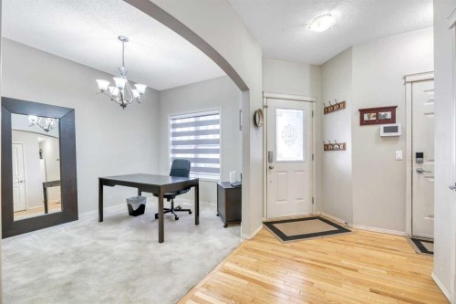 408 Rainbow Falls Way, Chestermere, AB - Indoor Photo Showing Other Room