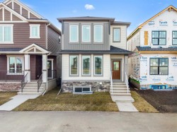 497 Hotchkiss Drive SE Calgary, AB T3S 0N6