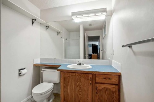 1926/1928 32 Street Sw, Calgary, AB - Indoor Photo Showing Bathroom