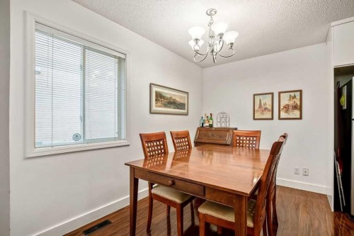 1926/1928 32 Street Sw, Calgary, AB - Indoor Photo Showing Dining Room