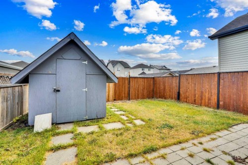 171 Saddlemead Green Ne, Calgary, AB - Outdoor