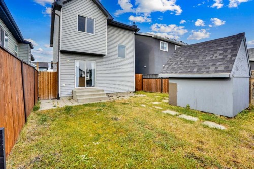 171 Saddlemead Green Ne, Calgary, AB - Outdoor
