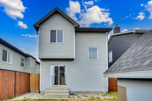 171 Saddlemead Green Ne, Calgary, AB - Outdoor