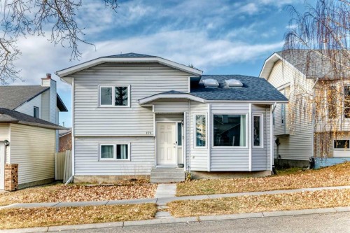 179 Hawkwood Boulevard Nw, Calgary, AB - Outdoor
