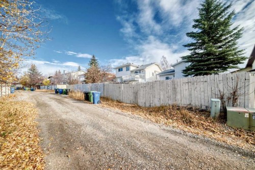 179 Hawkwood Boulevard Nw, Calgary, AB - Outdoor