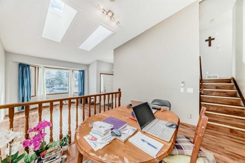 179 Hawkwood Boulevard Nw, Calgary, AB - Indoor Photo Showing Other Room
