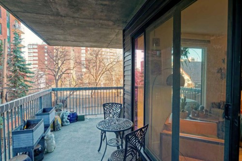 305-225 25 Avenue Sw, Calgary, AB - Outdoor With Exterior