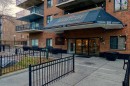 305-225 25 Avenue Sw, Calgary, AB  - Outdoor With Balcony With Exterior 