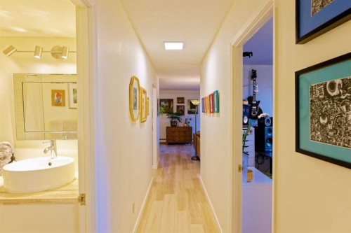 305-225 25 Avenue Sw, Calgary, AB - Indoor Photo Showing Bathroom