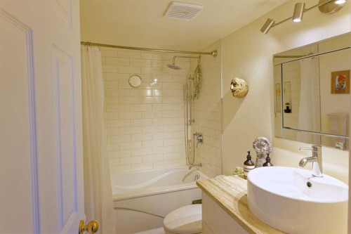 305-225 25 Avenue Sw, Calgary, AB - Indoor Photo Showing Bathroom