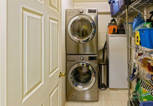 305-225 25 Avenue Sw, Calgary, AB - Indoor Photo Showing Laundry Room