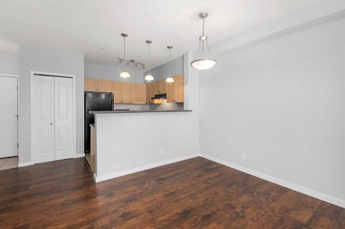 1203-333 Taravista Drive Ne, Calgary, AB - Indoor Photo Showing Kitchen