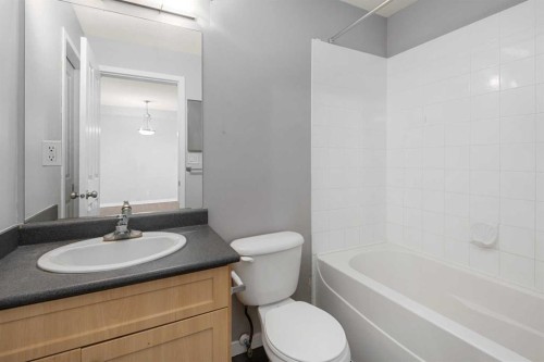 1203-333 Taravista Drive Ne, Calgary, AB - Indoor Photo Showing Bathroom