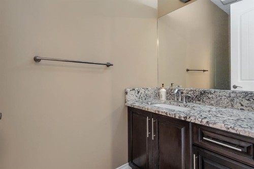 40 Baywater Court Sw, Airdrie, AB - Indoor Photo Showing Bathroom