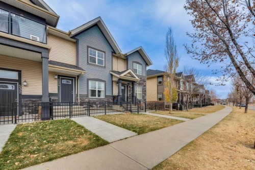 534 Mckenzie Towne Drive Se, Calgary, AB - Outdoor With Facade