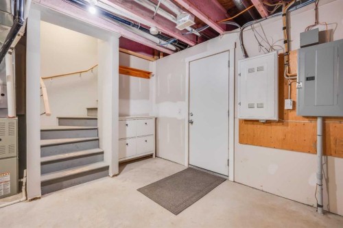 534 Mckenzie Towne Drive Se, Calgary, AB - Indoor Photo Showing Basement