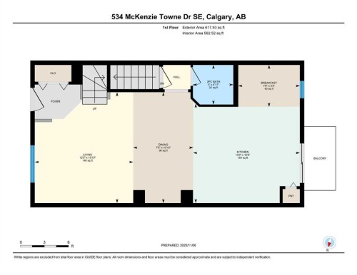 534 Mckenzie Towne Drive Se, Calgary, AB - Other