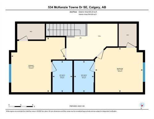 534 Mckenzie Towne Drive Se, Calgary, AB - Other