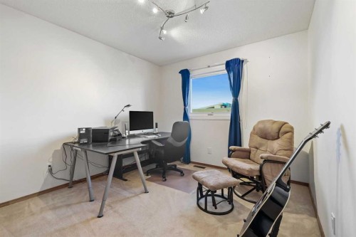 188 Christie Park Hill Sw, Calgary, AB - Indoor Photo Showing Office