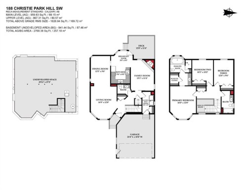 188 Christie Park Hill Sw, Calgary, AB - Other