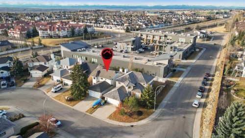 188 Christie Park Hill Sw, Calgary, AB - Outdoor With View