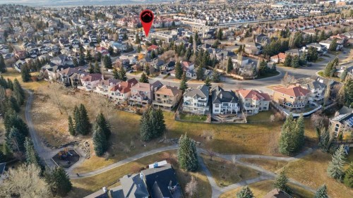 188 Christie Park Hill Sw, Calgary, AB - Outdoor With View