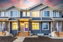 172 Cobblestone Gate Sw, Airdrie, AB  - Outdoor With Facade 