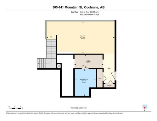 305-141 Mountain Street, Cochrane, AB - Other