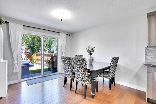 103 Castlebury Way Ne, Calgary, AB - Indoor Photo Showing Dining Room