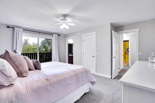 103 Castlebury Way Ne, Calgary, AB - Indoor Photo Showing Bedroom