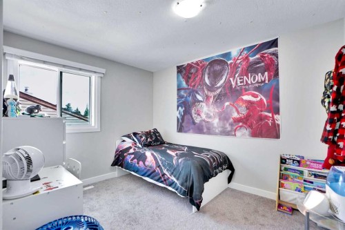 103 Castlebury Way Ne, Calgary, AB - Indoor Photo Showing Bedroom