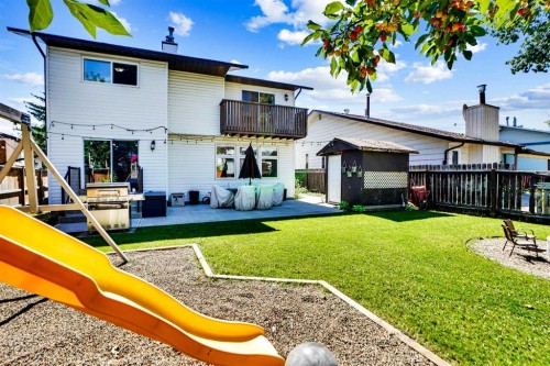 103 Castlebury Way Ne, Calgary, AB - Outdoor With Exterior