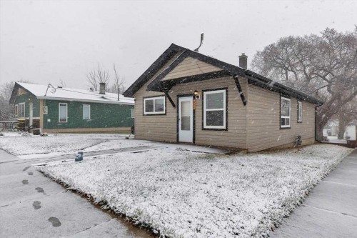 201 1 Street South, Milo, AB - Outdoor