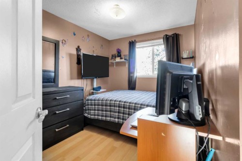 43 Martindale Court Ne, Calgary, AB - Indoor Photo Showing Bedroom