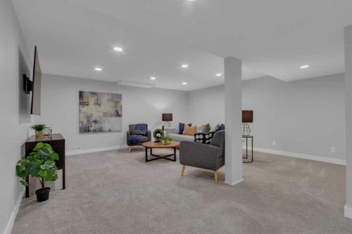 39 Midpark Close Se, Calgary, AB - Indoor