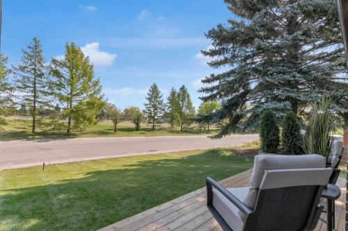 39 Midpark Close Se, Calgary, AB - Outdoor With Deck Patio Veranda With View