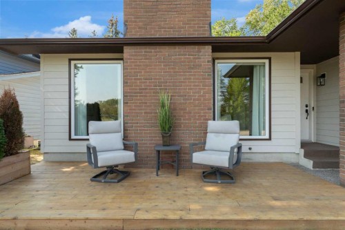 39 Midpark Close Se, Calgary, AB - Outdoor With Deck Patio Veranda With Exterior