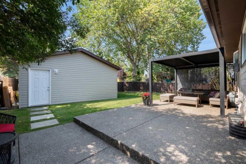 39 Midpark Close Se, Calgary, AB - Outdoor With Deck Patio Veranda With Exterior