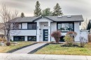 959 Lake Arrow Way Se, Calgary, AB  - Outdoor With Facade 