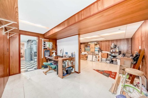 4508 Vandergrift Crescent Nw, Calgary, AB - Indoor Photo Showing Other Room