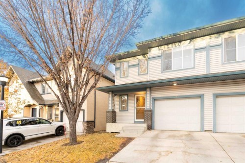 24 Hidden Creek Rise Nw, Calgary, AB - Outdoor With Facade