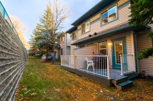 24 Hidden Creek Rise Nw, Calgary, AB - Outdoor With Deck Patio Veranda With Exterior