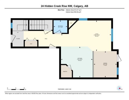24 Hidden Creek Rise Nw, Calgary, AB - Other